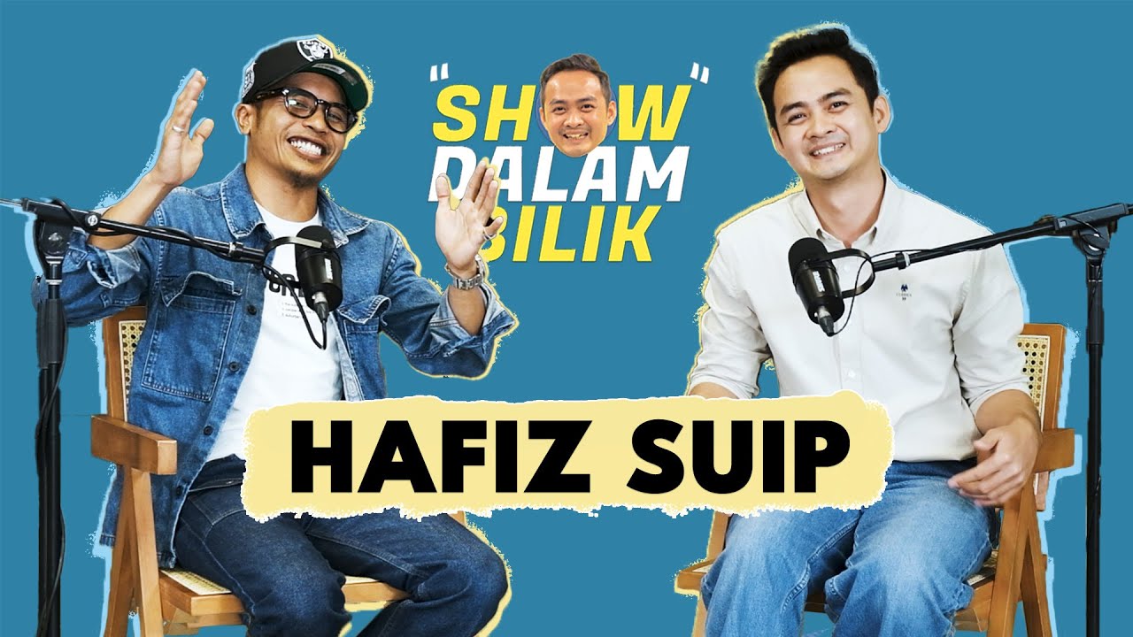 Hafiz Suip Akui Persembahan Ernie Terbaik Malam AJL Itu | SHOW DALAM BILIK
