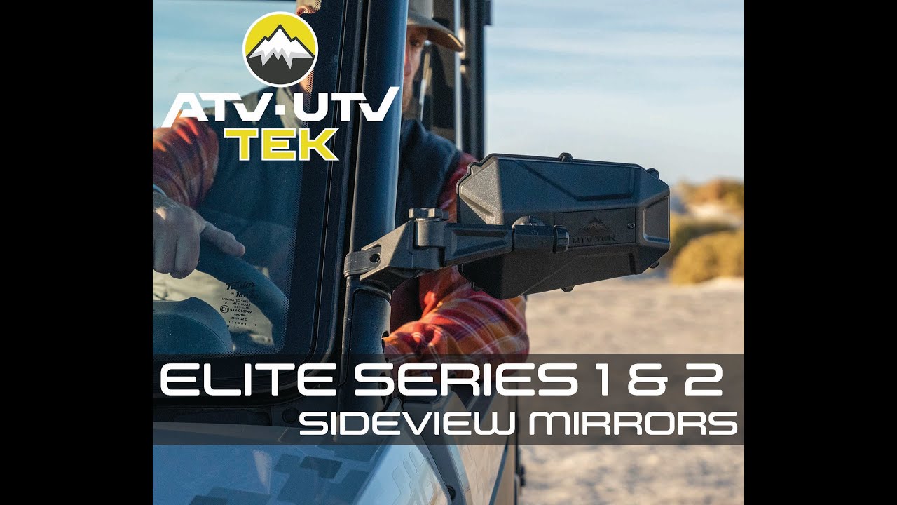 Elite Series Mirrors