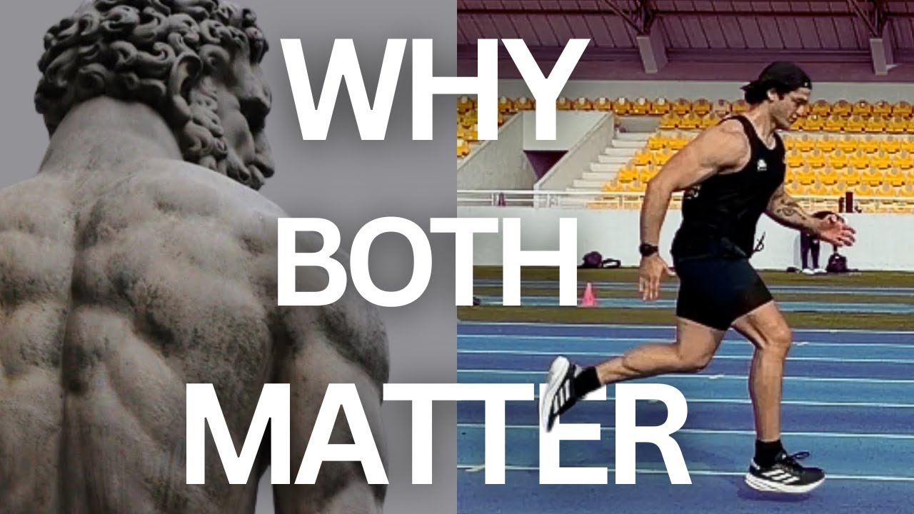 Build a Greek God Body While Becoming Athletic