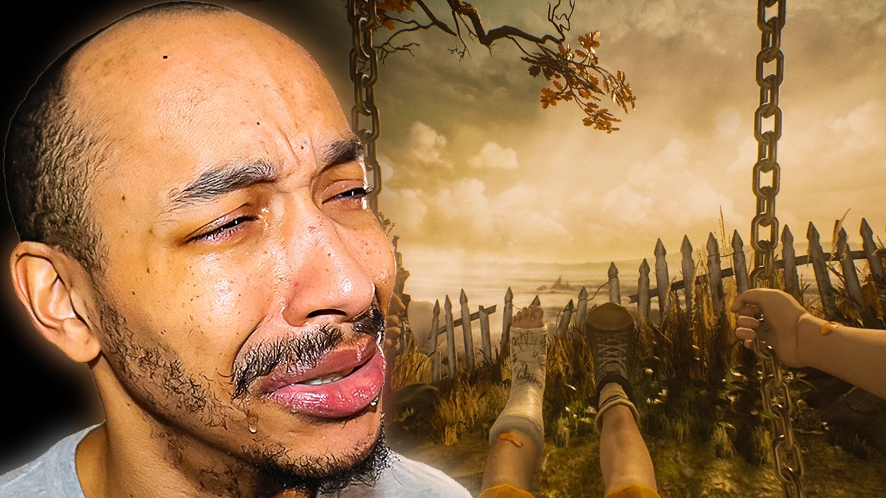 Why TF Is This Game So SAD?! (What Remains of Edith Finch)