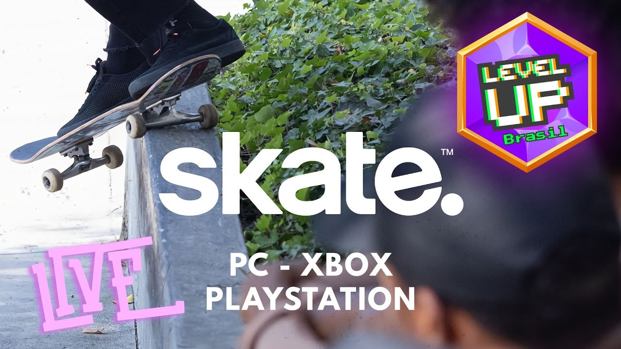 LIVE - SKATE. - SKATE 4 - SEASON 1 PASS [XBOX/PC/Playstation]