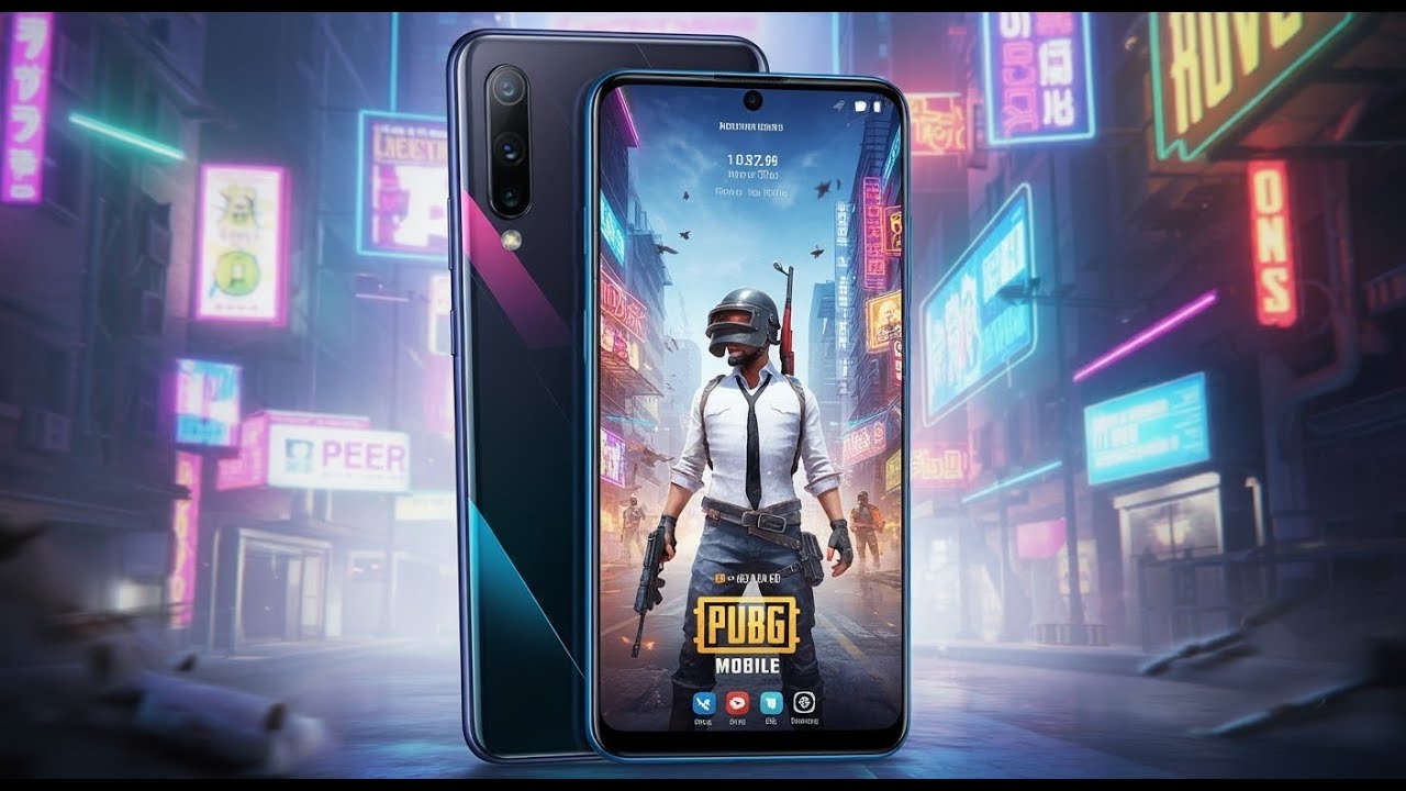PUBG Mobile on Samsung Galaxy A30s in 2025 | Smooth + Ultra? Real FPS Test! (Exynos 7904)