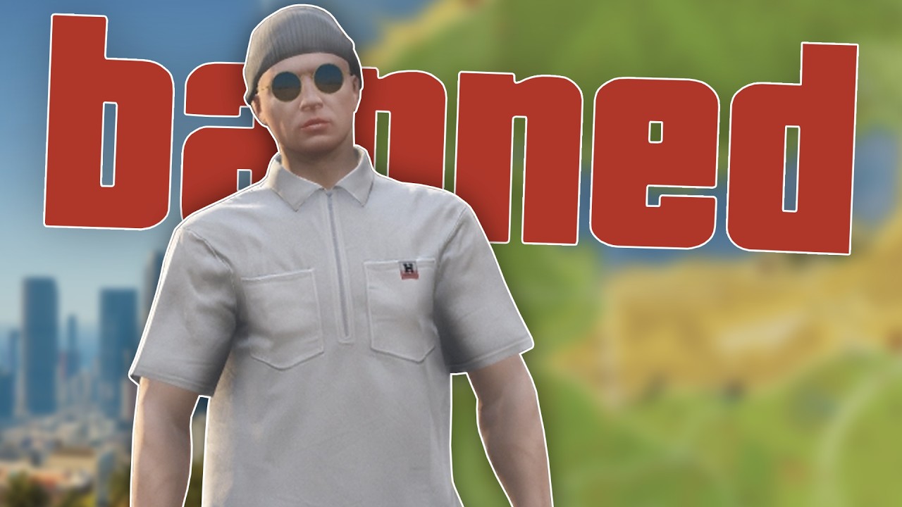 FIVEM: THEY EXCLUDED ME FROM THE GAME FOR THIS!
