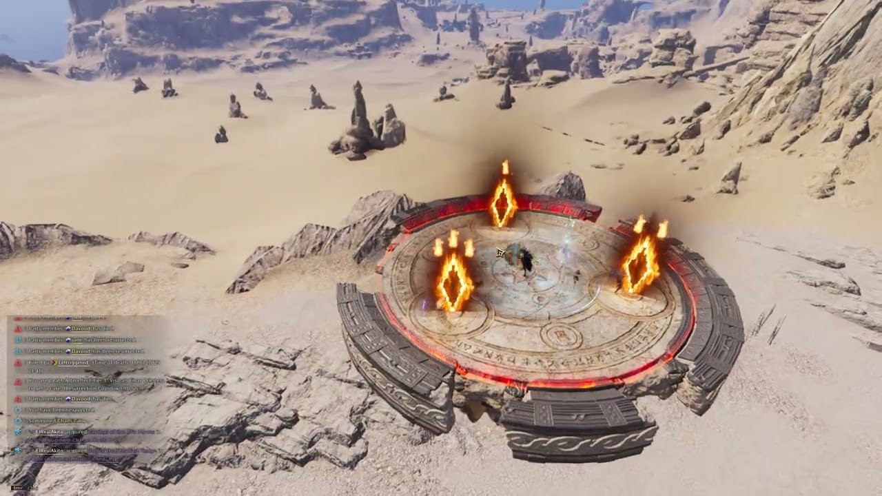Gravity vs Unhinged vs Cursed 3 way Talus Interserver