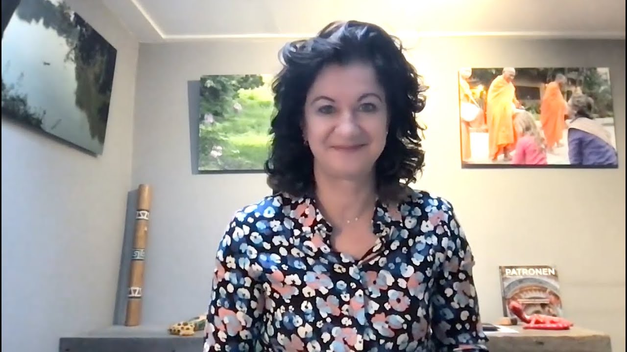 Danielle Braun - Gesprek met Jezelf - een oefening in besluiten