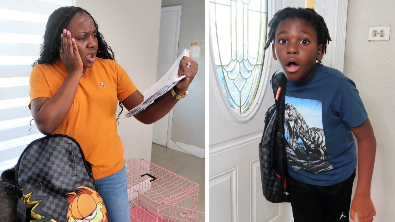 Mom Catches Son in a Lie, What Happens Is Shocking