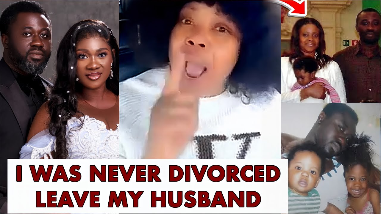 Mercy Johnson’s Husband Ex Wife Cry Out, Reveals Mercy Is After Her, After Snatching Prince Okojie
