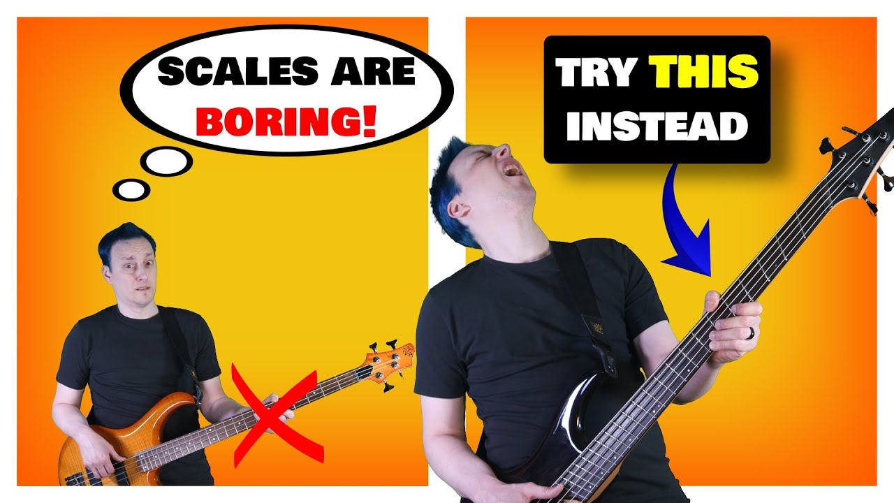 ADDICTIVE Bass Exercise to Build Skills Daily | Bass Lesson for All Levels