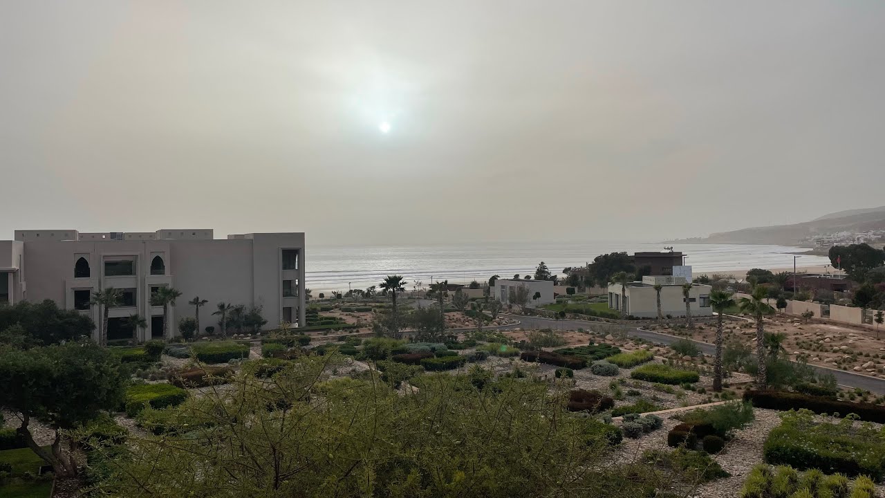 Riu Palace Tikida Taghazout, Morocco