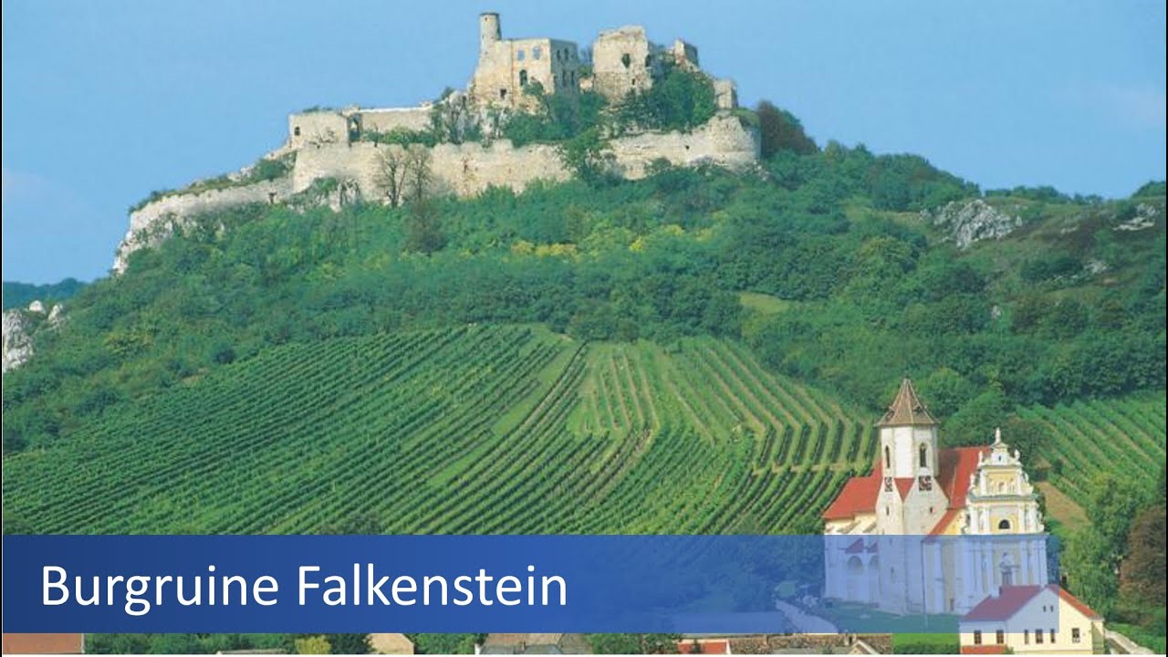 Burgruine Falkenstein
