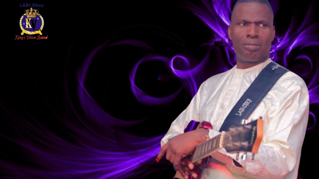 Labi Obey @ Mrs Joy Oyesanya