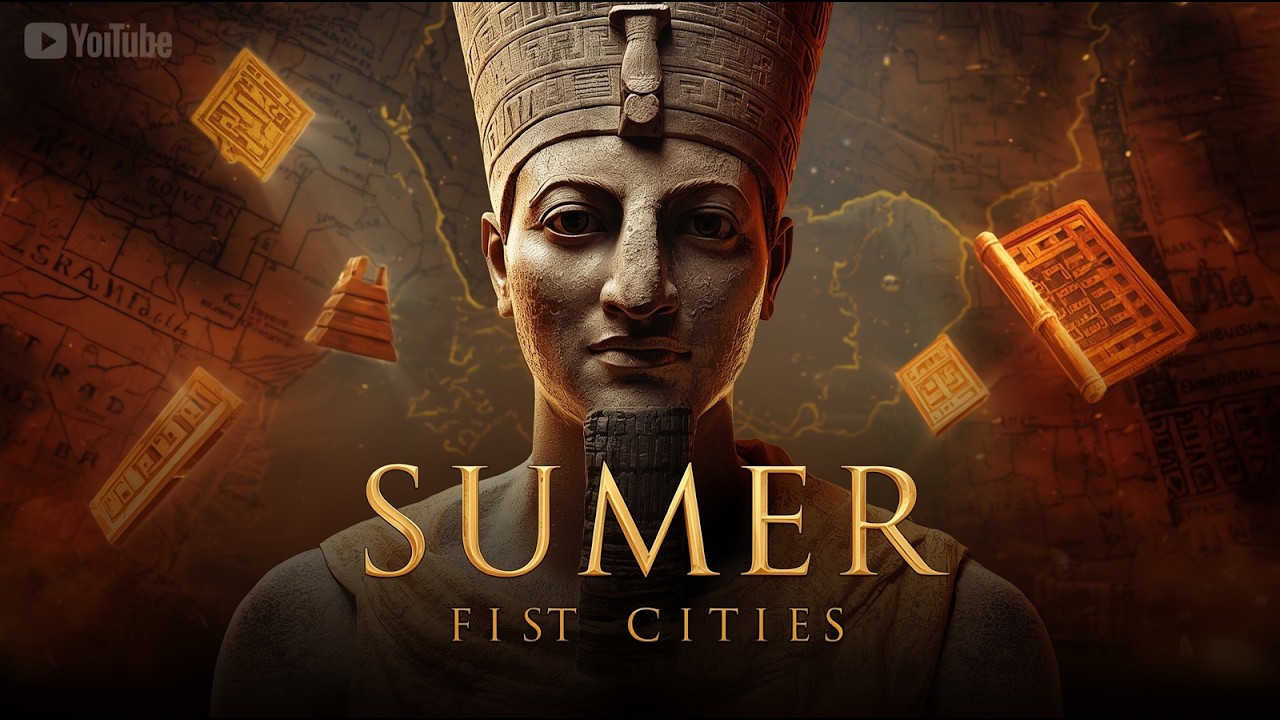 Sumerian Civilization: The First Cities and Cradle of Civilization Explained