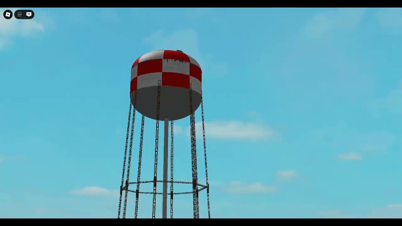 landmark down