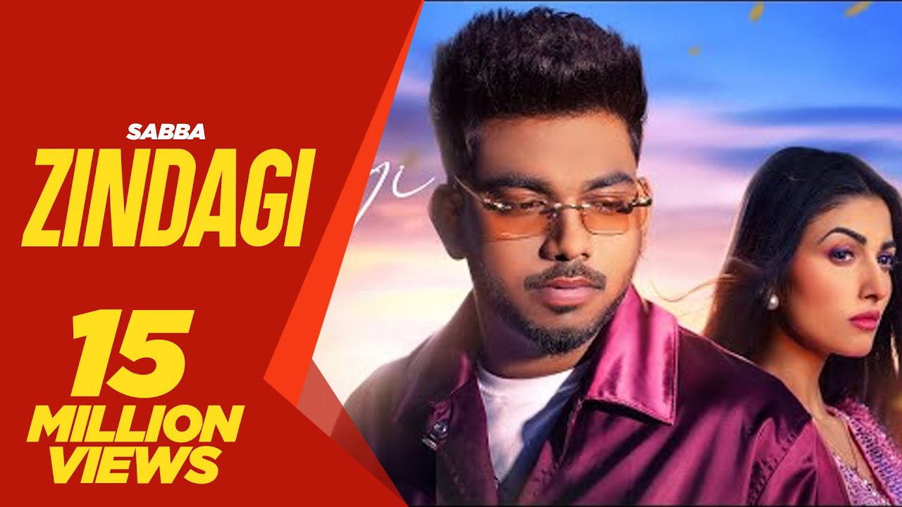ZINDAGI | SABBA, AMRITA AMME & MXRCI | Official Music Video | Punjabi Song 2024 | One Take Worldwide