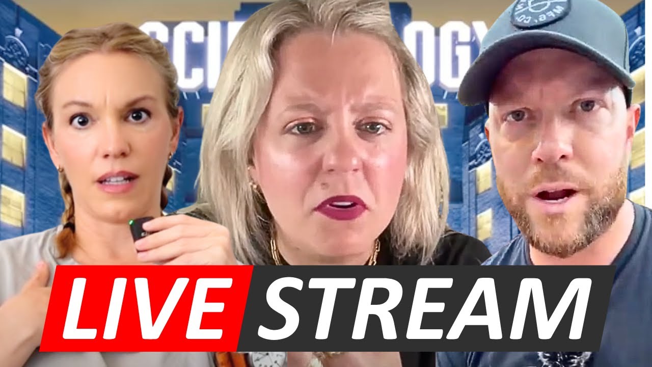 Relatable Reese Goes Off! Aaron Smith-Levin Trespassed + Jenna Miscavige is Feeling It