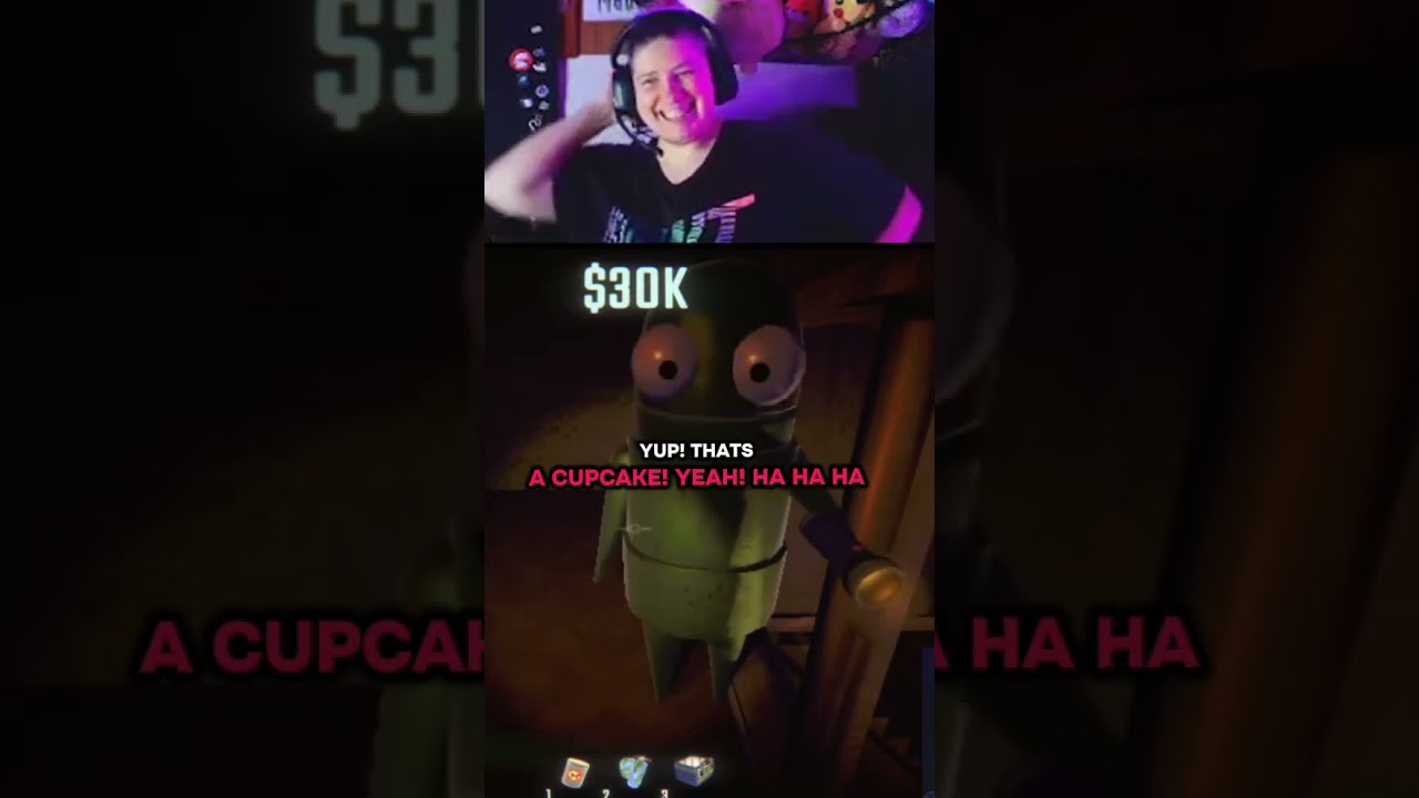 Pastry Pants? #repo #repogameplay #twitch #twitchclips #twitchstreamer #gaming #gamer