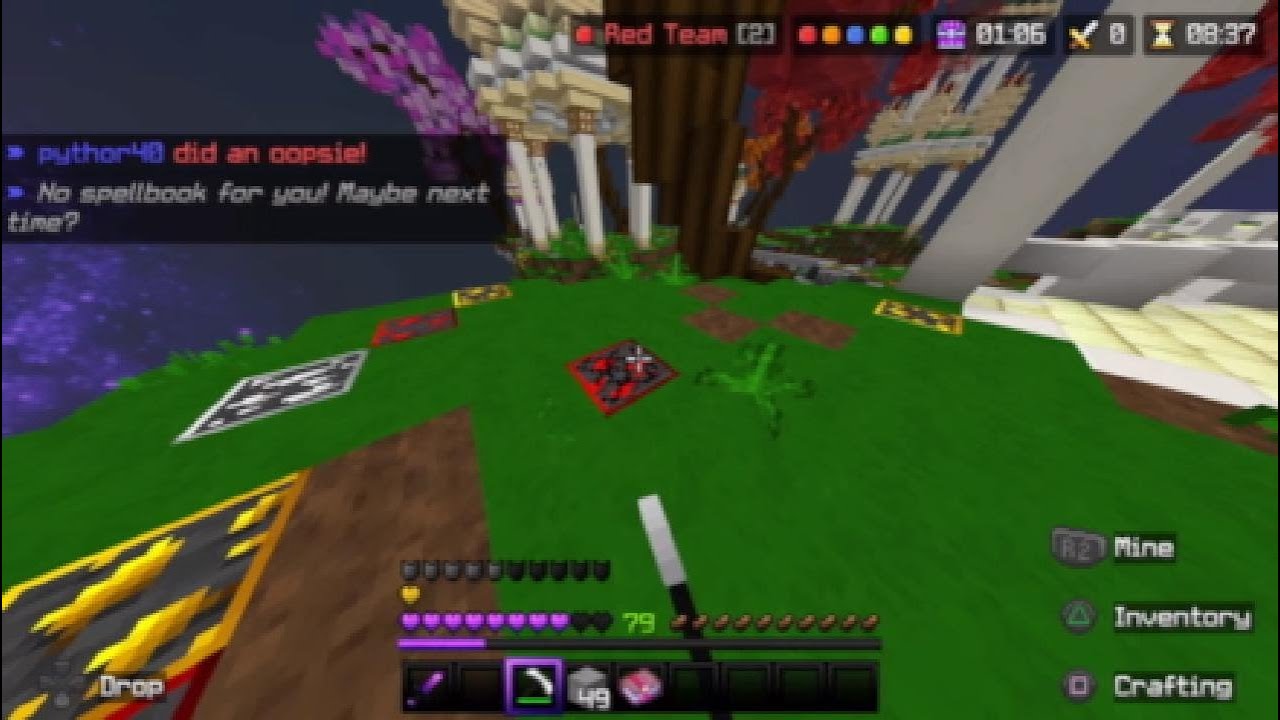 Compilation of Cool and Interesting Clips of Hive Skywars #2