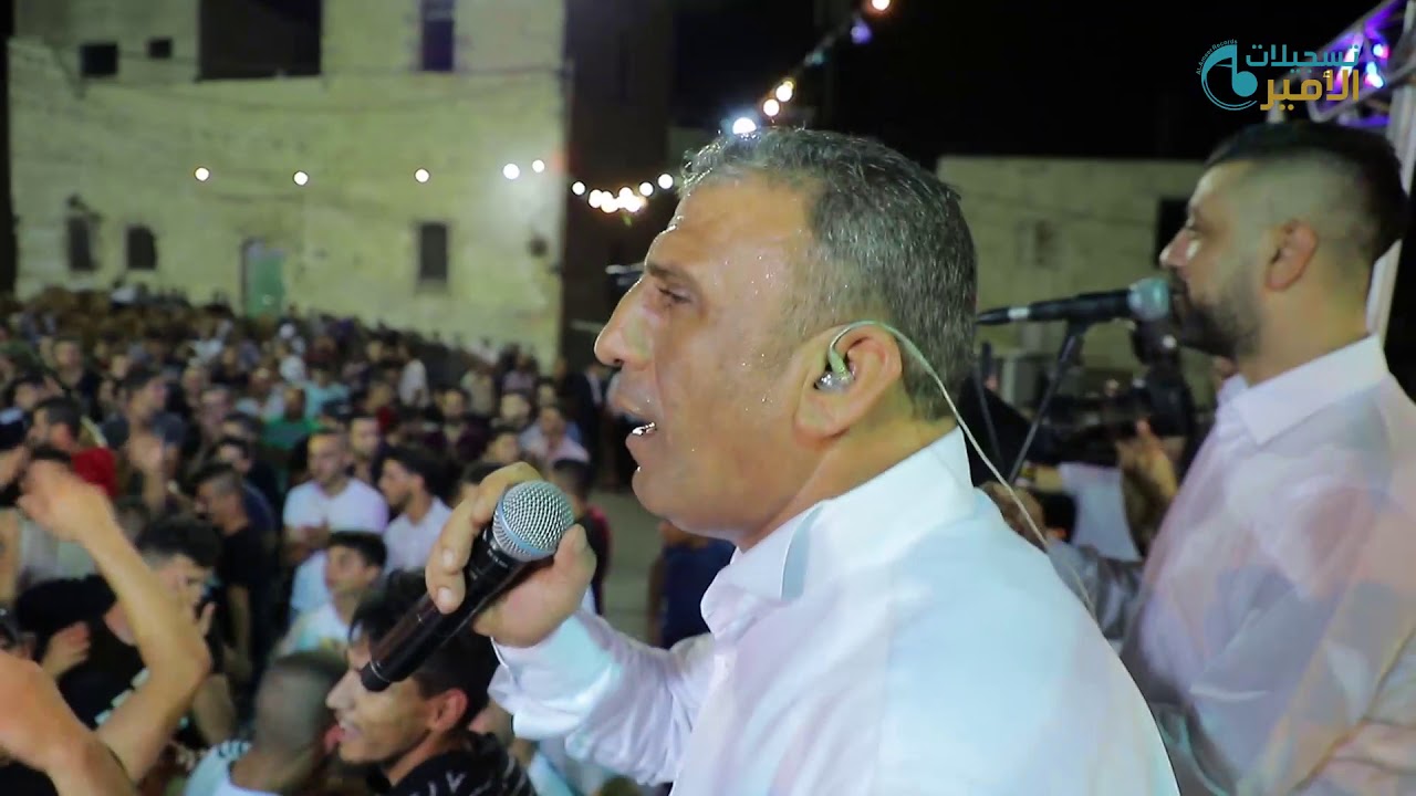النجم أحمد الكيلاني استقبال نااري العريس مراد توبة كفر جمال تسجيلات الأمير 2019 HD