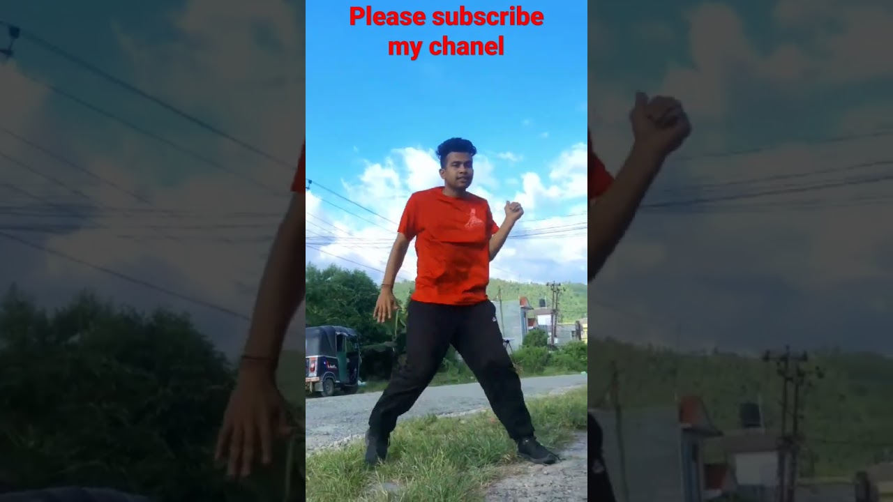 Aap Ka Aana ( Remix ) || Bishu Koirala Choreography || Nepali Tiktok Trending Dance 