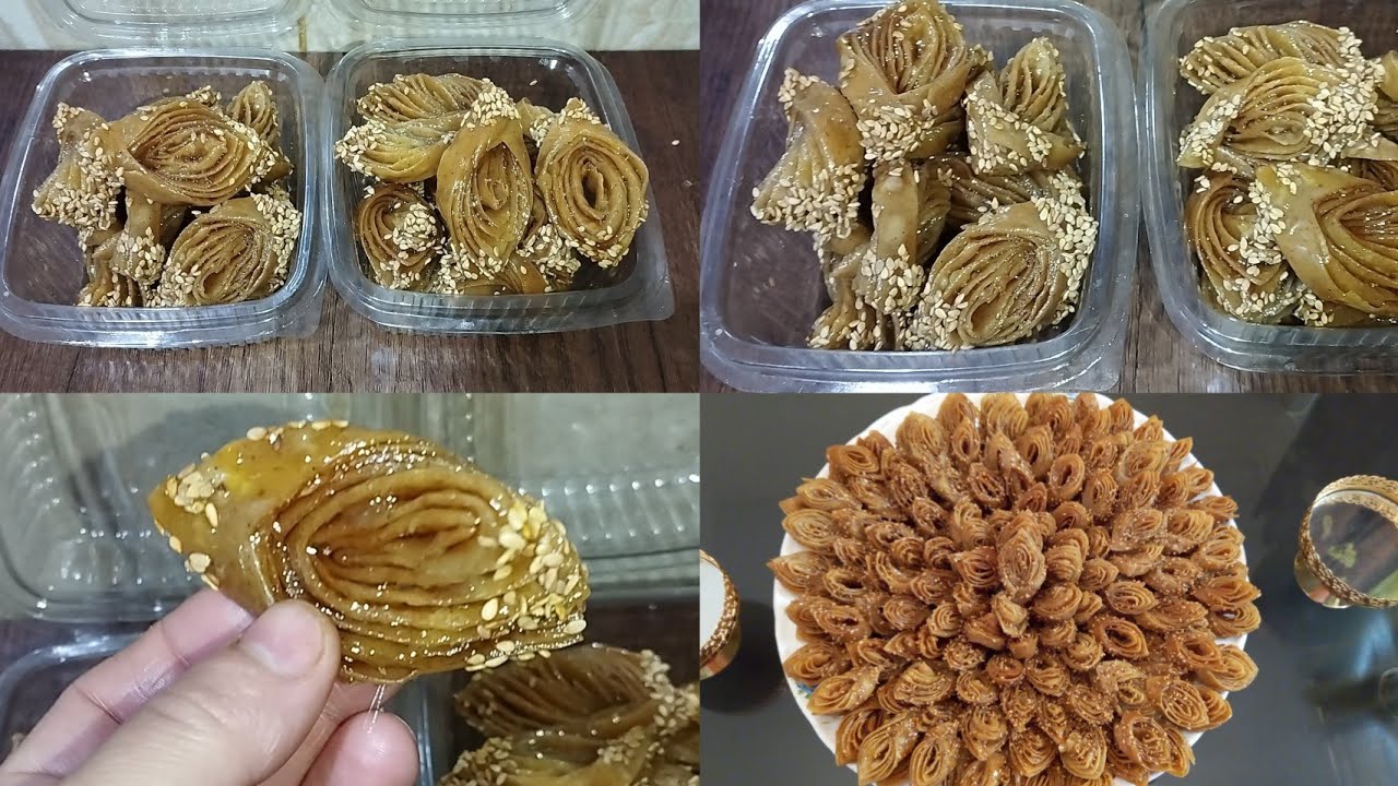 أرخص ما ممكن توجدي لرمضان رائعة طريقة سهلة كمية وفيرة قتصادية مذاق خطير خدميها بعينيك مغمضين متحشمكش