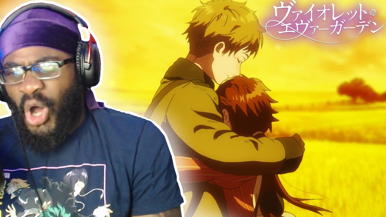 I Don't Want Anyone Else to Die | Violet Evergarden Episode 11 Reaction