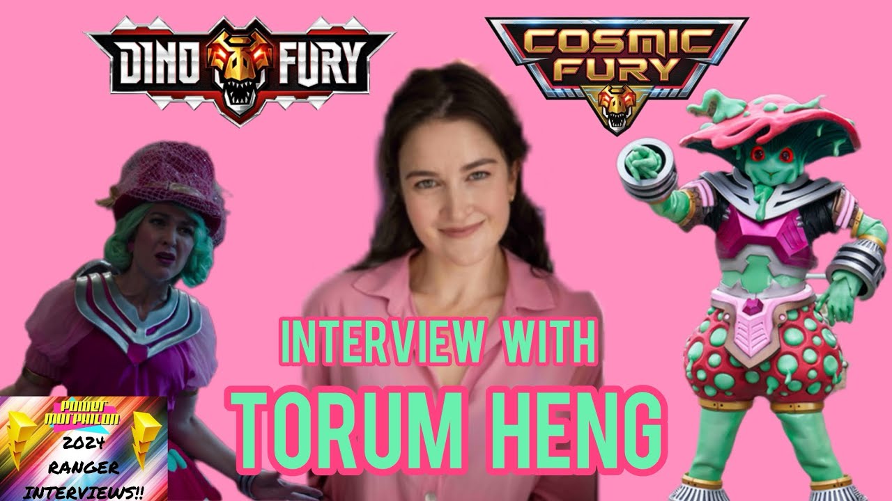 Torum Heng Interview | Power Morphicon 2024