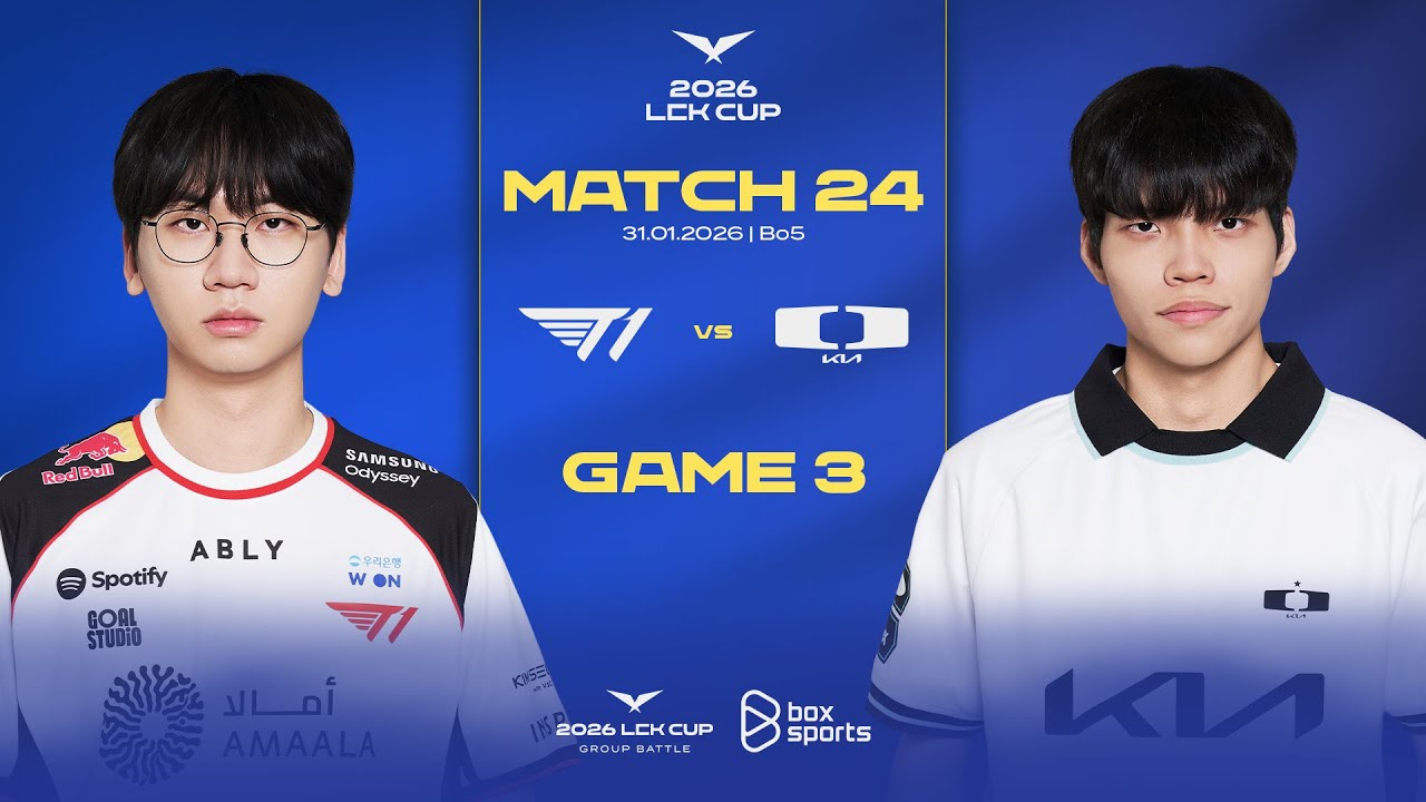 T1 vs DK | Game 3 | Match 24 | Bình Luận Tiếng Việt | LCK CUP 2026