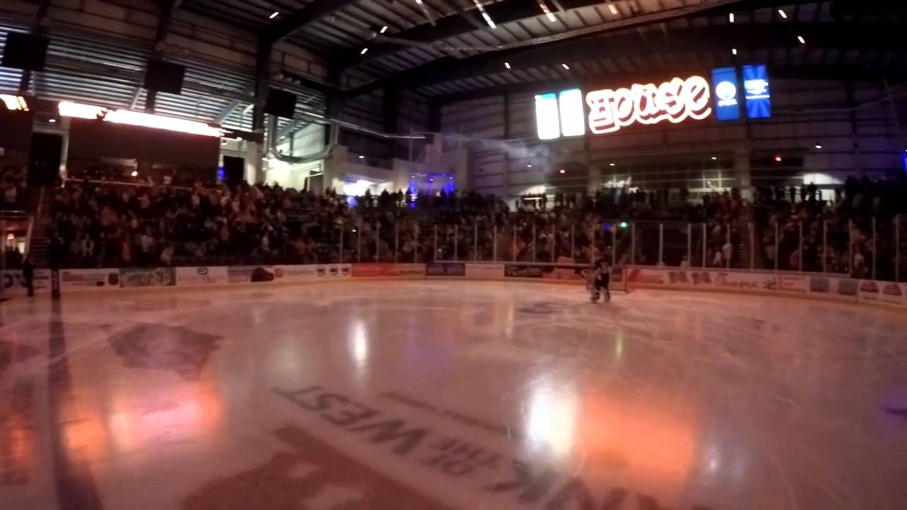 LancerVision Takes You Inside - The Omaha Lancers Starting Lineup
