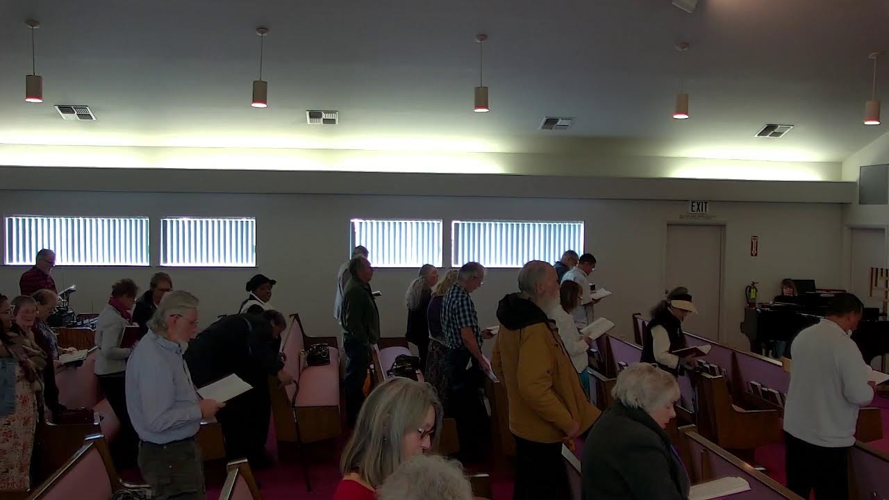 Clearlake SDA Church - Pastor  Grigore Leordean, Sabbath Sermon - Stay Connected