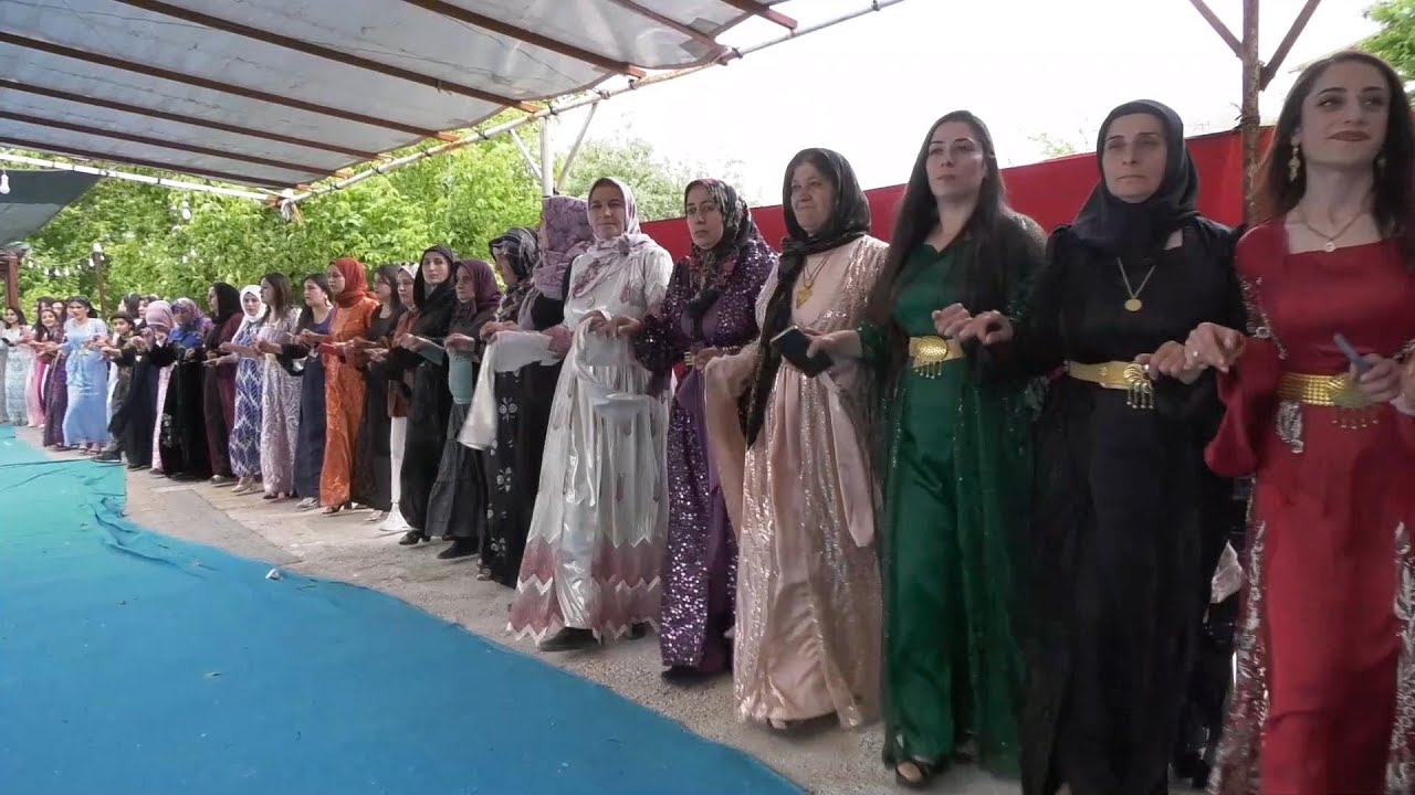 Meryem Ak Düğünü 1