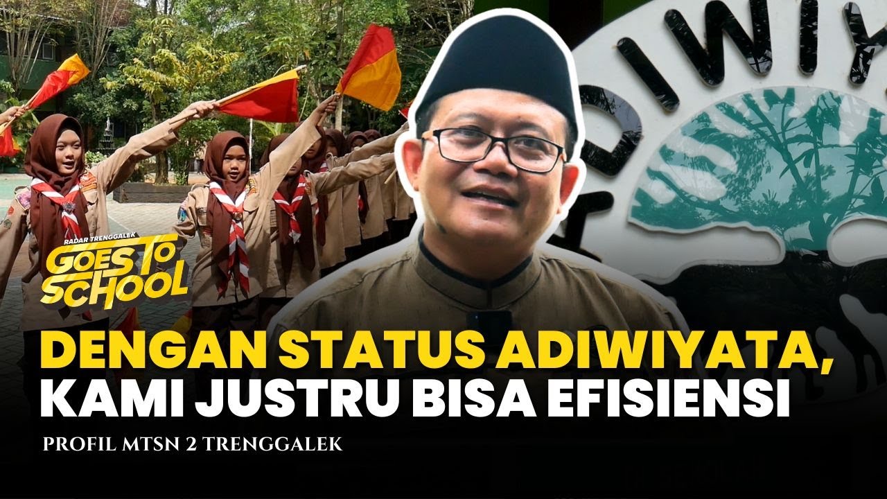 JIKA MENCARI SEKOLAH SEHAT DI TRENGGALEK, DI SINI TEMPATNYA !!!