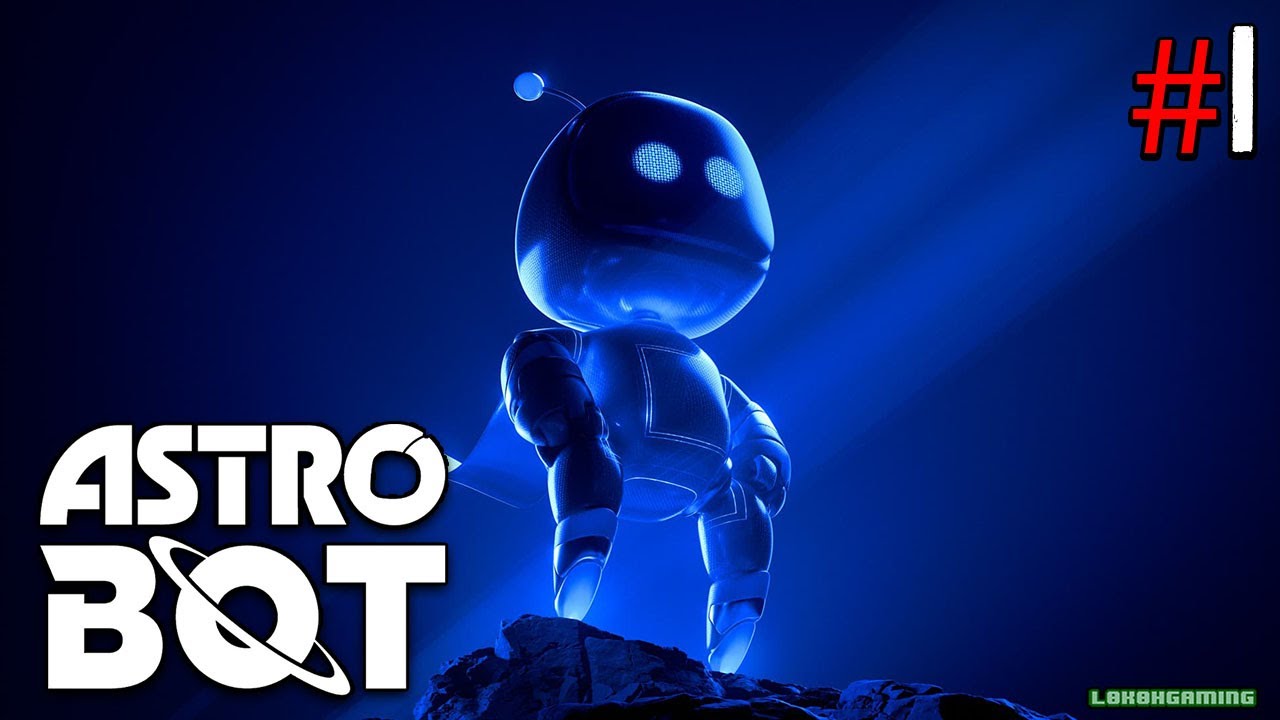 Astro Bot - Español #1 - Guia 100% - Impresiones - Primeros Pasos - Sorpresa del Año - PS5 Gameplay