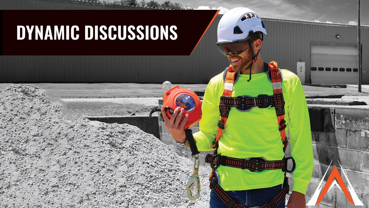 Is a Self-Retracting Lifeline the same thing as a yo-yo?