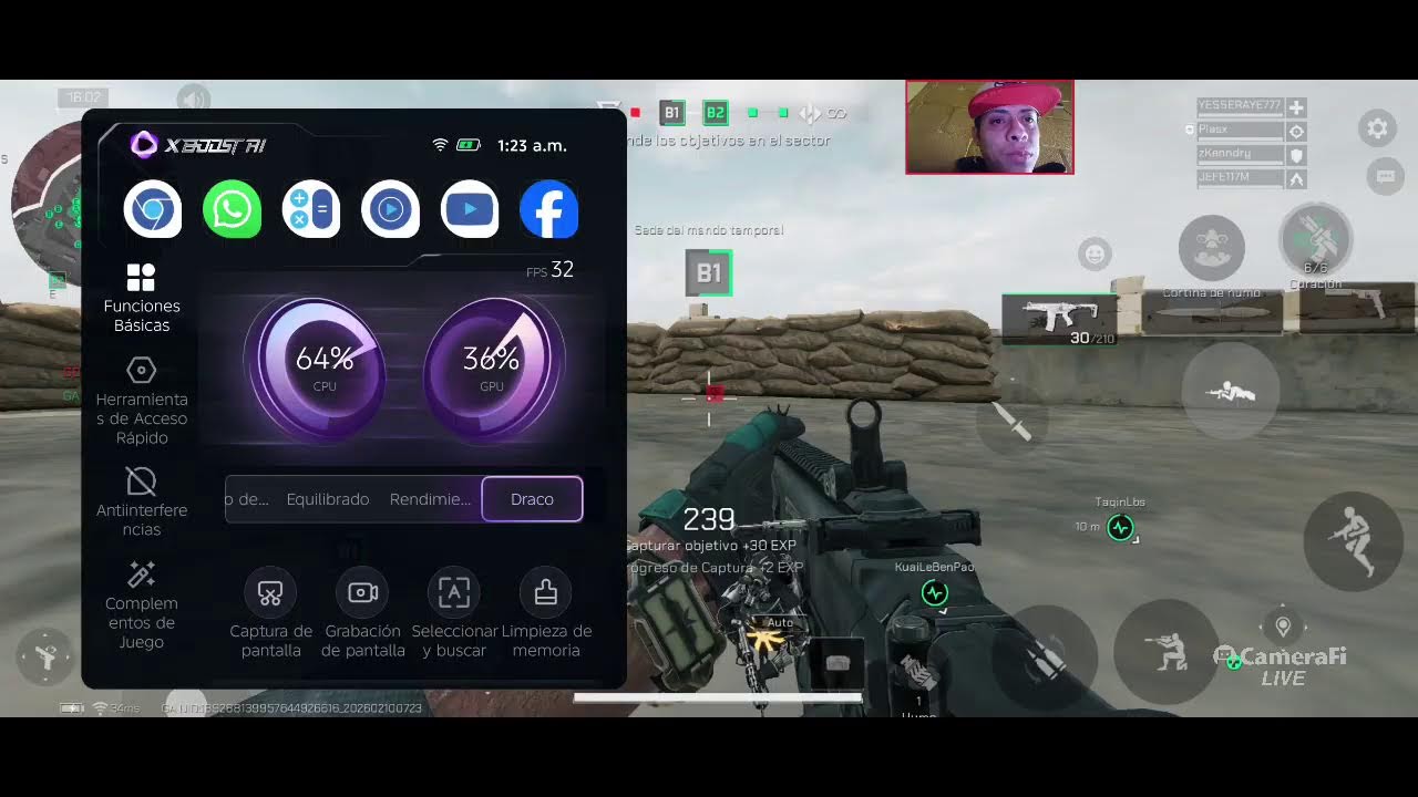 YESSERAYE777's BLODSTRIKE