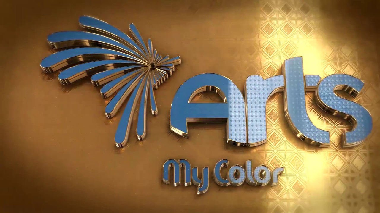 Arts Tv World - My Color - Golden Identity