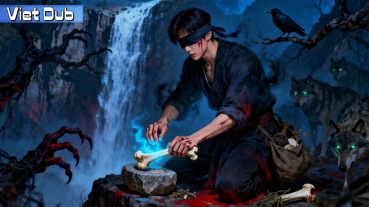 Người ăn xin tàn tật bị khinh rẻ này hóa ra là Chiến Thần! Một mình đánh bại thế lực tà ác!