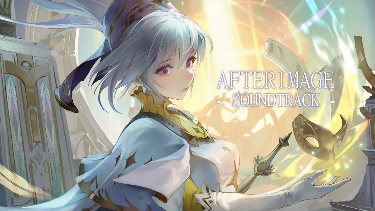AFTERIMAGE Soundtrack