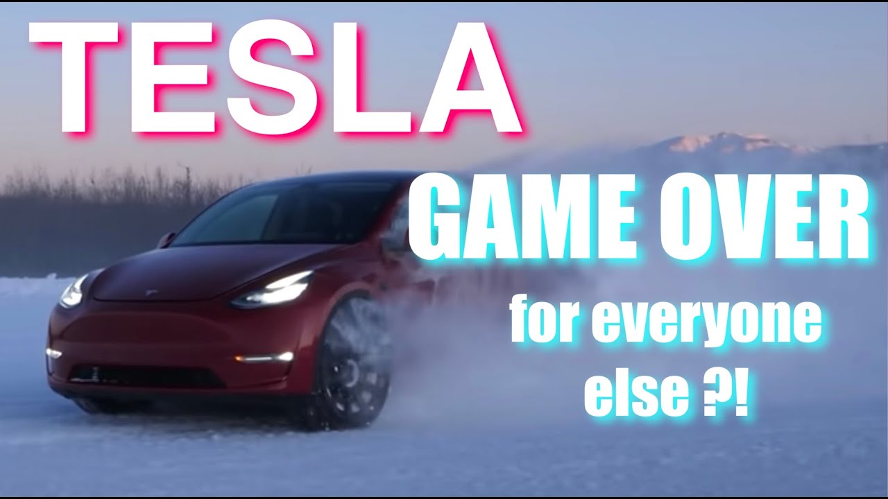 Investor DAY TSLA | Why No One Can Catch Up to Tesla: The Real Reason Legacy Car Makers Struggle