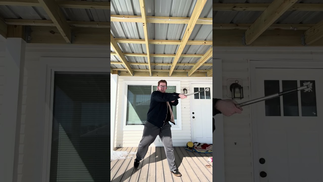 Week 1 / Video 5: Bo-Staff Combination 1