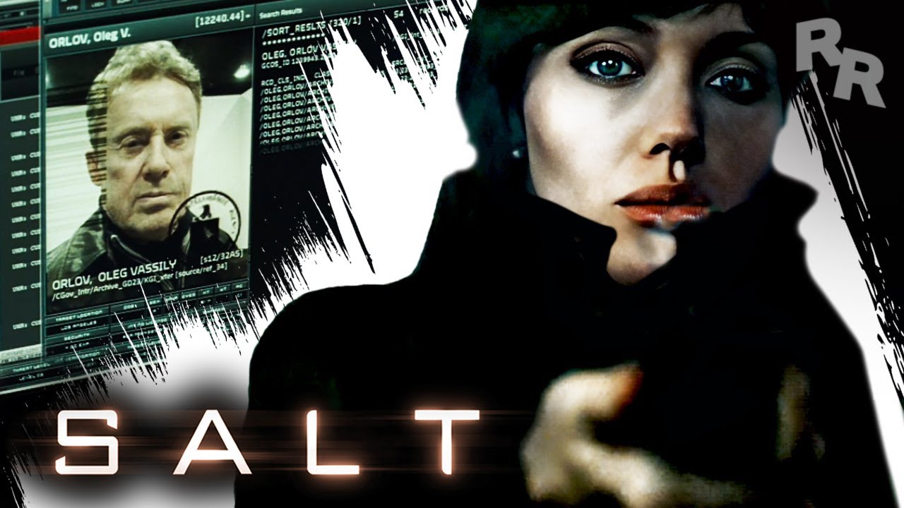 REVENGE! Angelina Jolie Avenges Her Husband | Salt