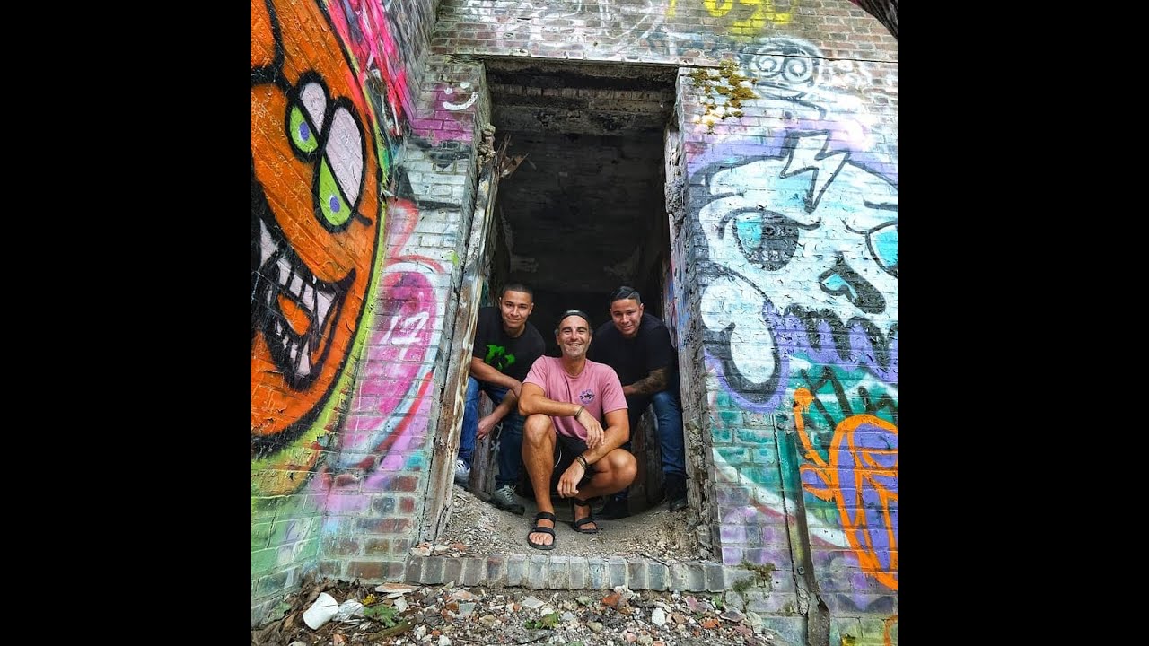 Willowbrook abandoned asylum adventure!