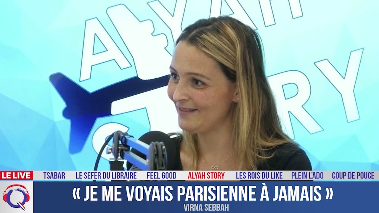 « Je me voyais Parisienne à jamais » - Alyastory#520