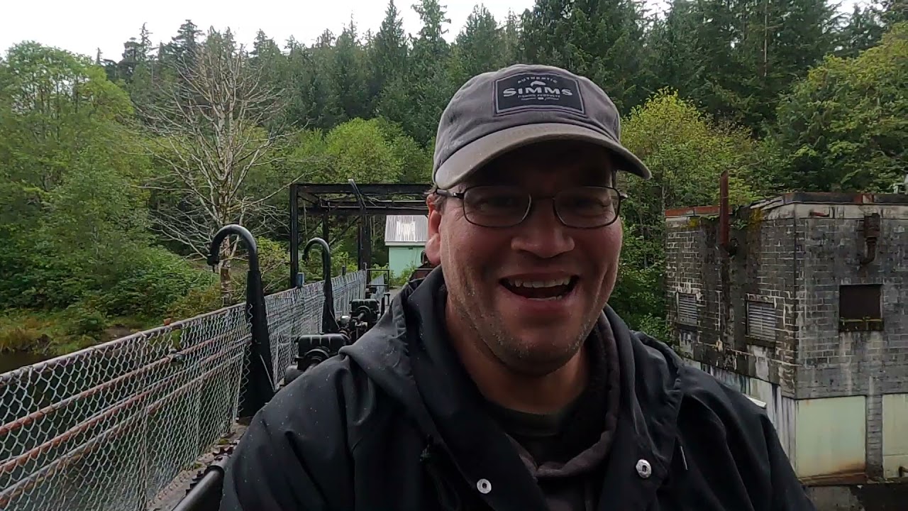 Port Edward BC- Kloiya Dam