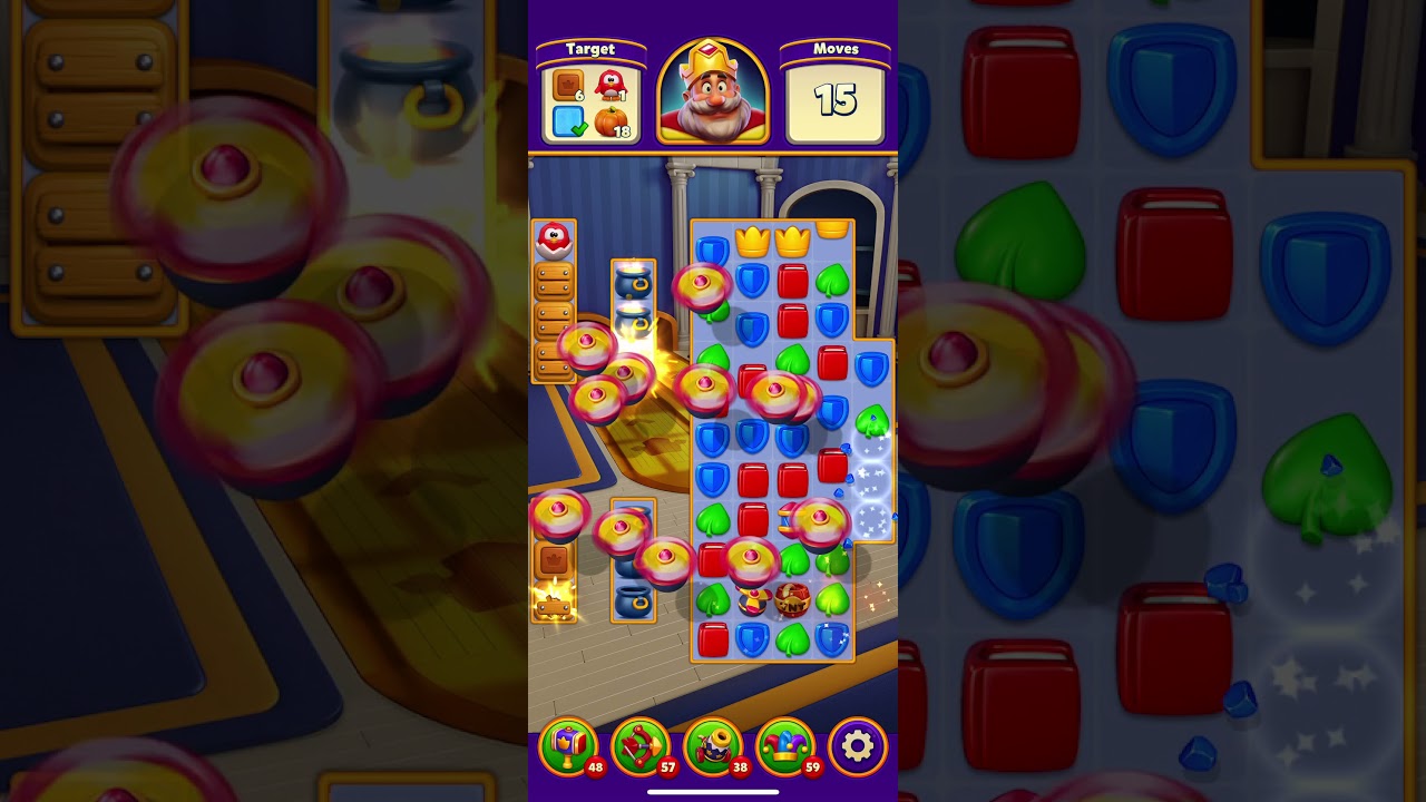 Royal Match LEVEL 1429 Super Hard