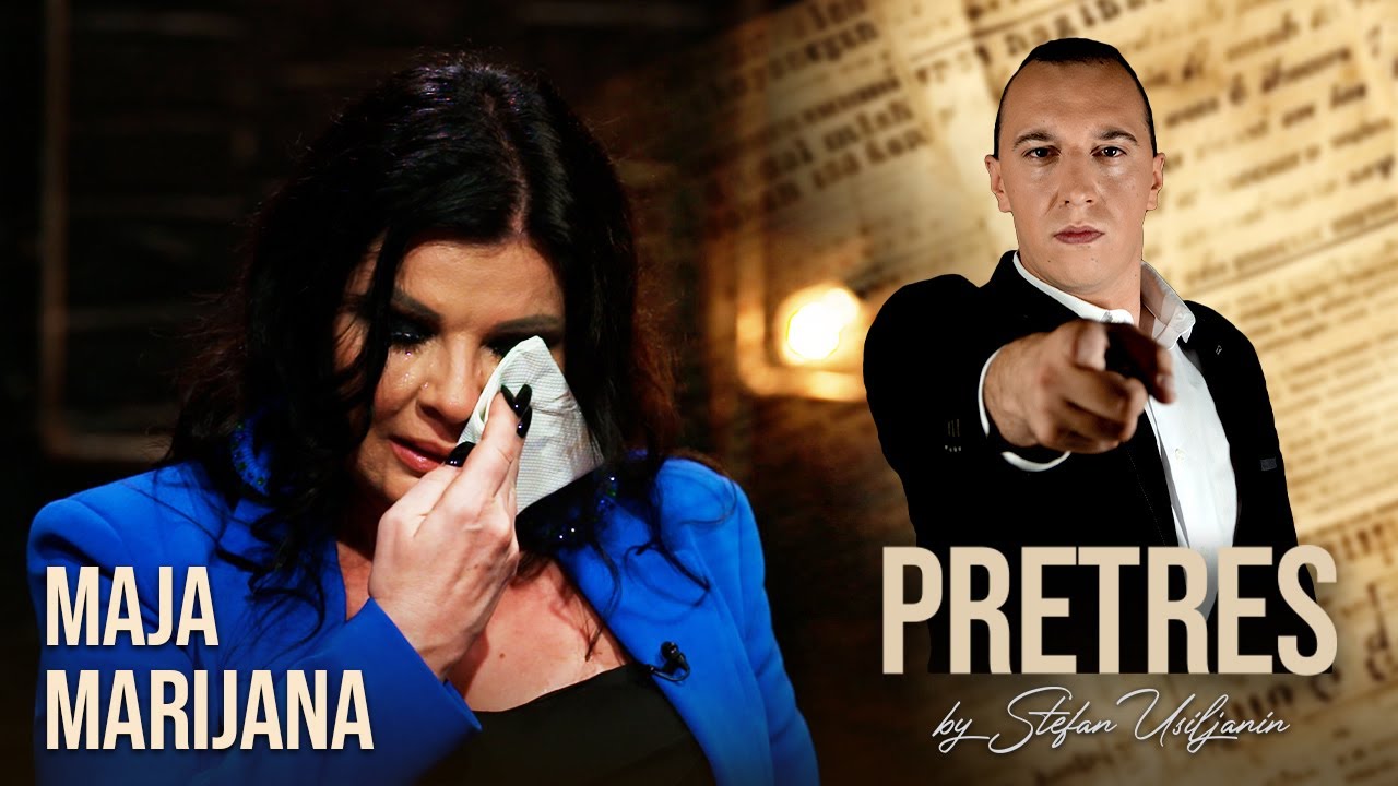 “Moj muž je bio nesrećan jer sam pevačica! Trpela sam nasilje!” Maja Marijana “Oprostila sam mu…”
