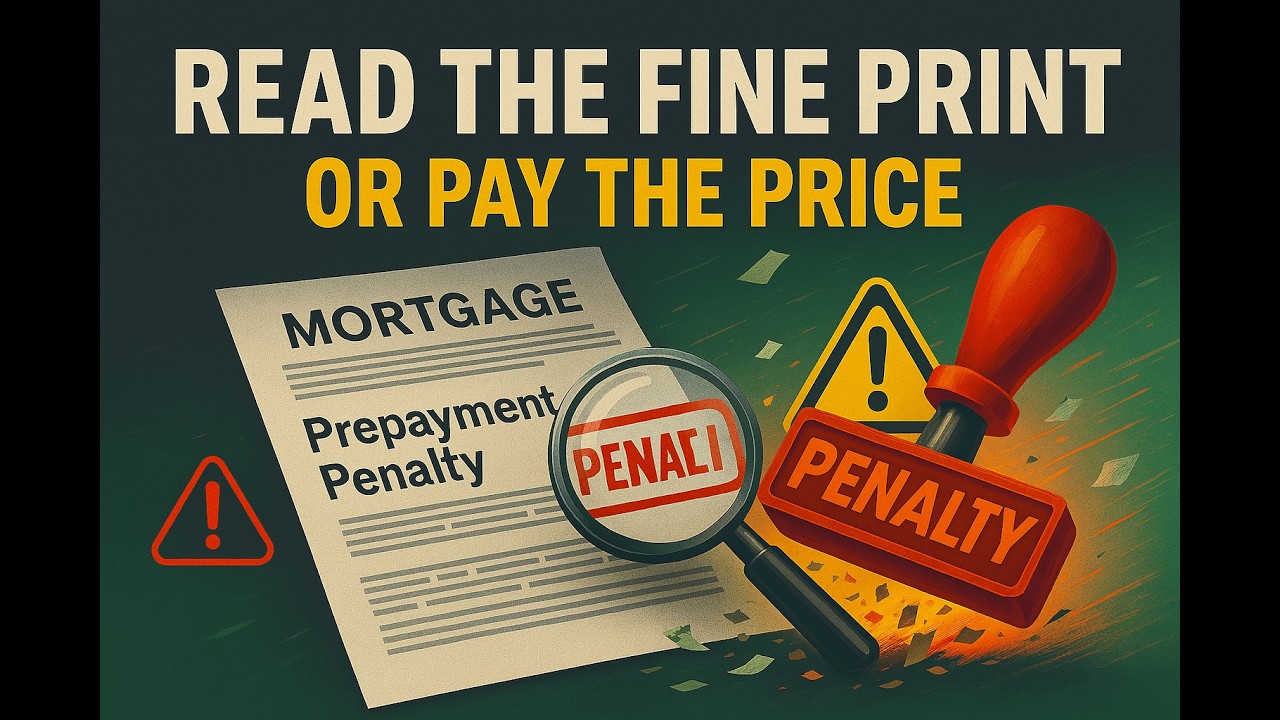 Prepayment Penalty