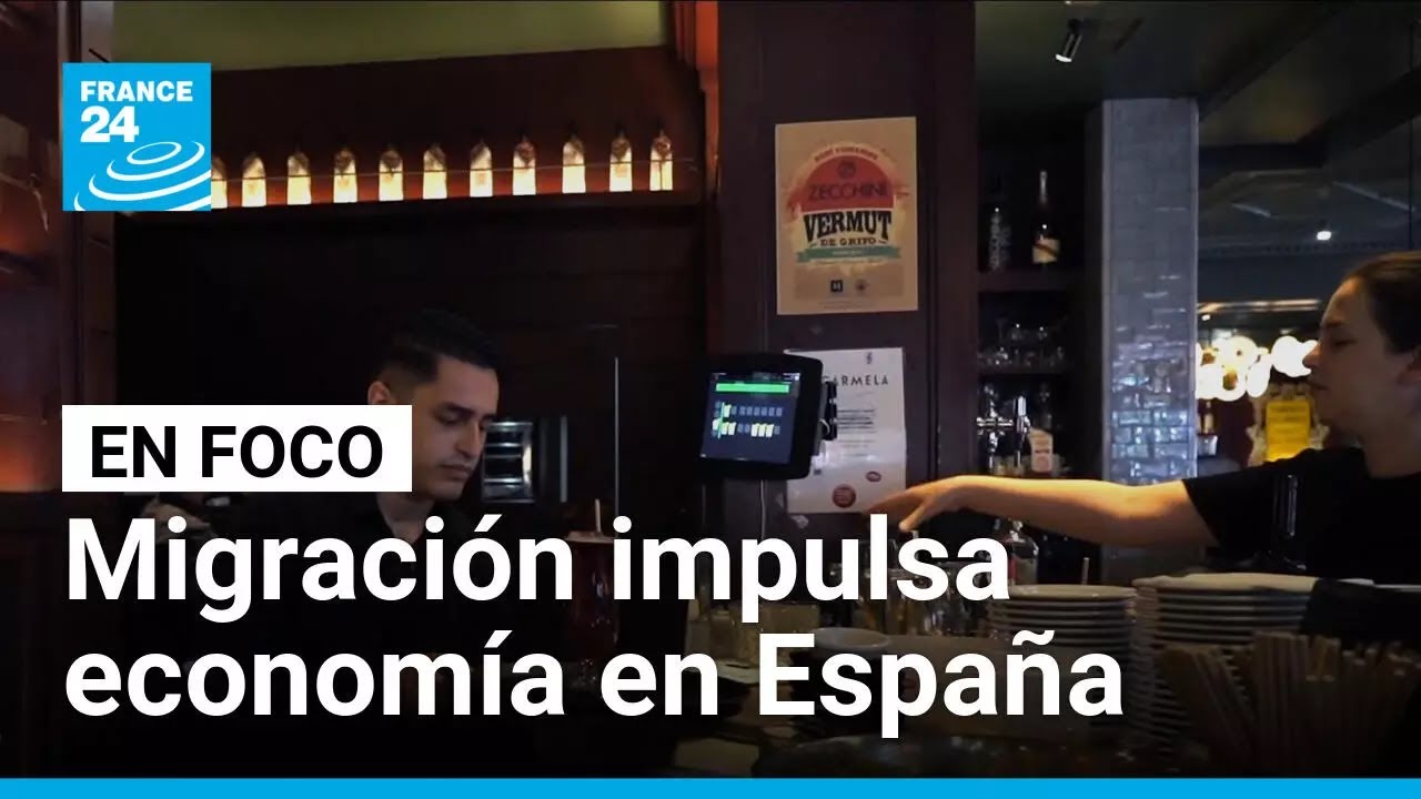 Contrarrestando la tendencia europea, Espa&ntilde;a apuesta por la migraci&oacute;n para impulsar su econom&iacute;a