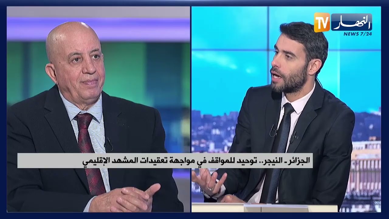زيارة تياني إلى الجزائر..تقارب استراتيجي في قلب تحولات الساحل