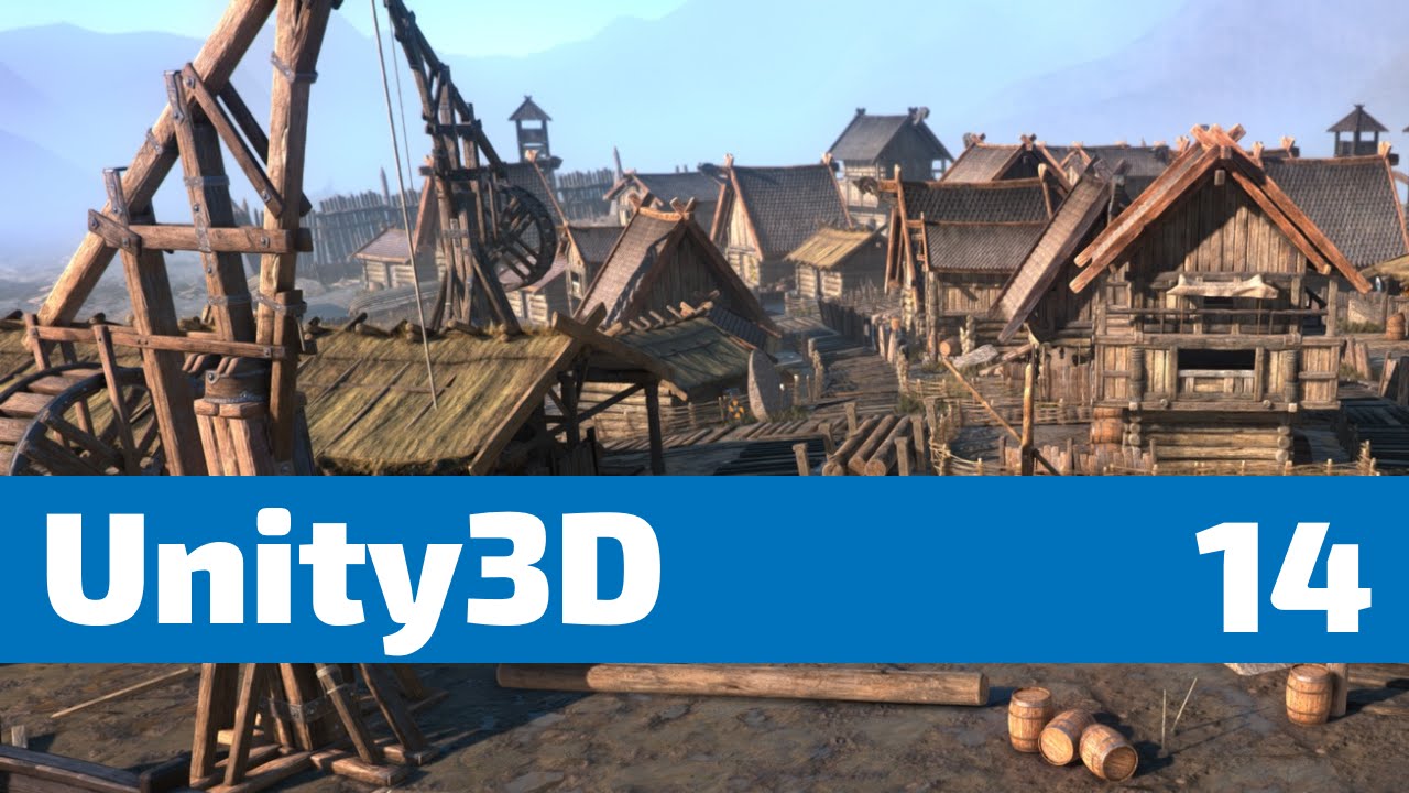 Poradnik Unity 5 [#14] Wykrywanie kolizji