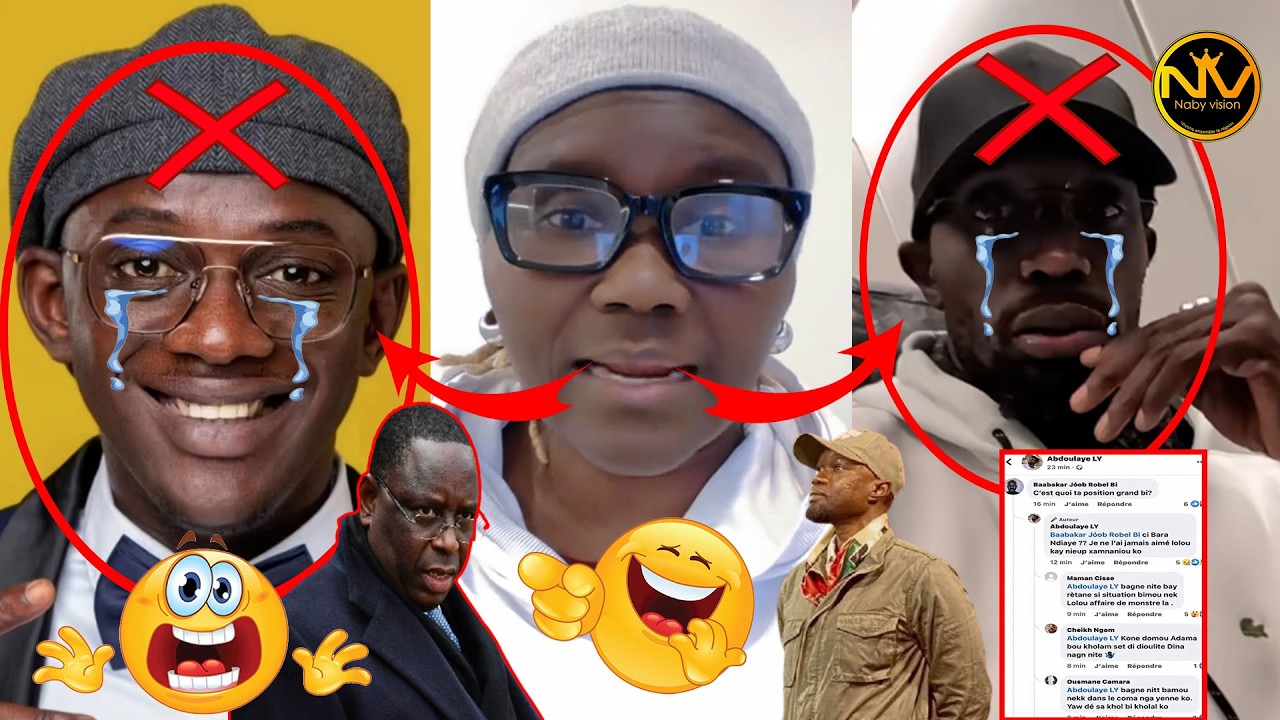 BILAHI😱YAYOU ASKANE WI DOUMA RAY DËGLOULE LIMOU TONTOU DIAW KETCHUP AK ABDOULAYE LY DOUL TECH NAFÉKH